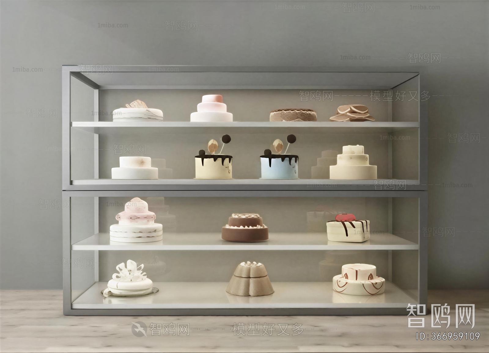 Modern Showcase