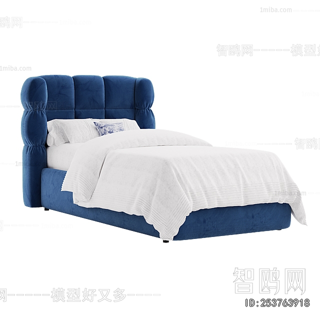 Modern Child's Bed