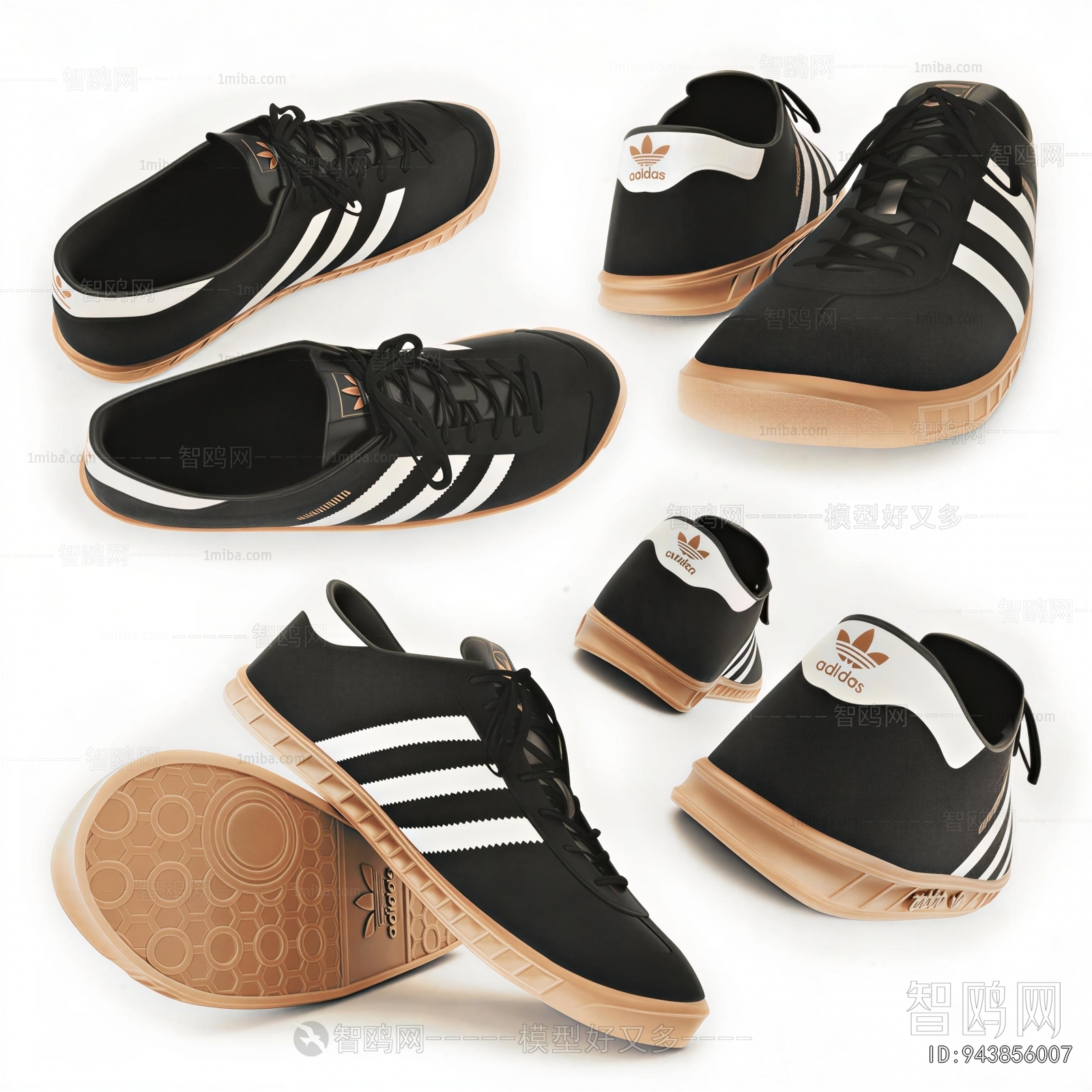Modern Shoes