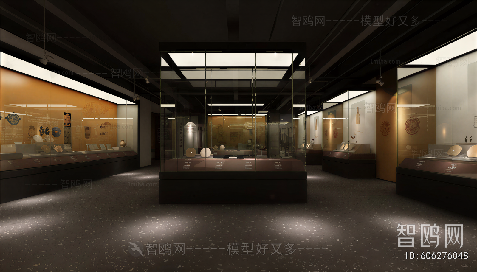 New Chinese Style Museum