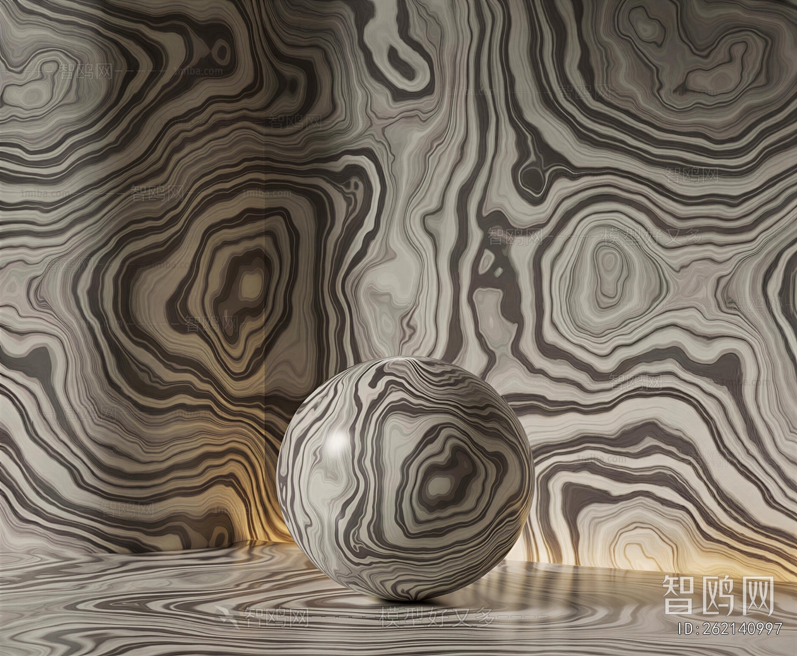 Modern Wall/floor/ceiling