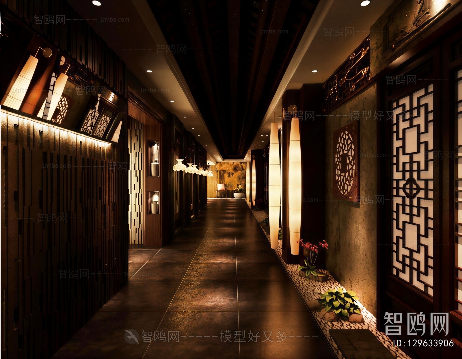 New Chinese Style Restaurant