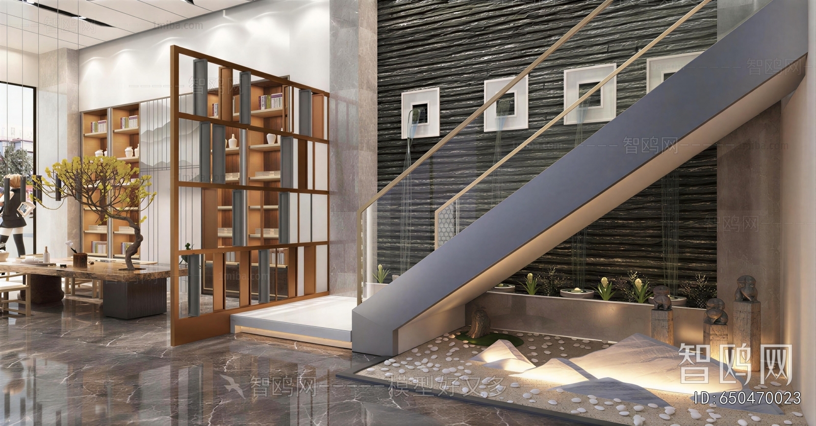 New Chinese Style Residential Hostel