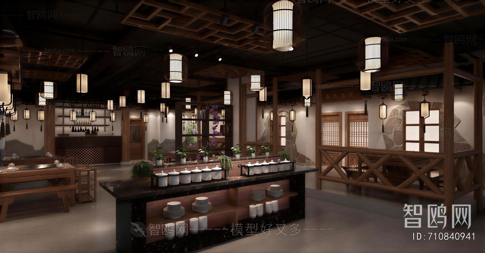New Chinese Style Restaurant