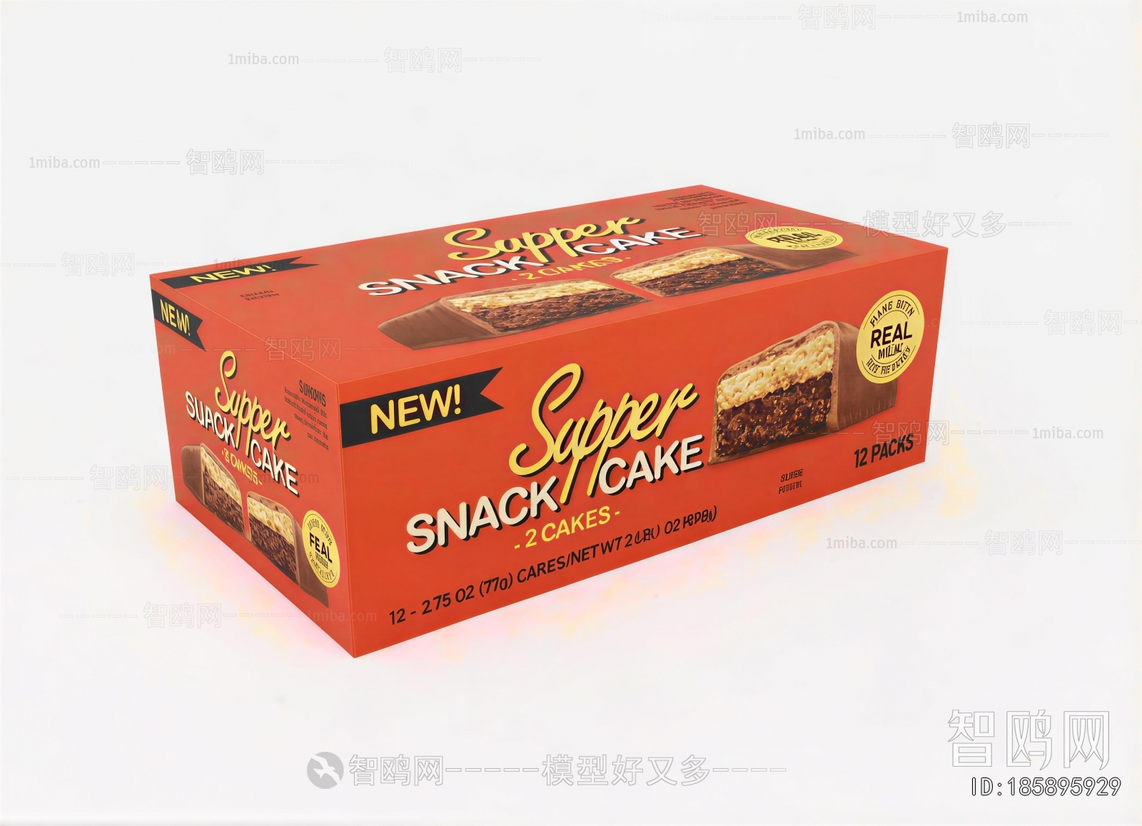 Modern Snack