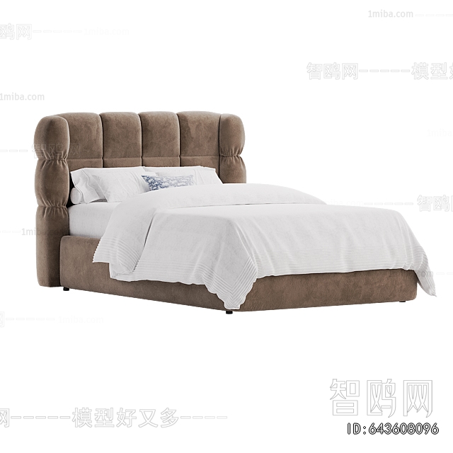 Modern Child's Bed