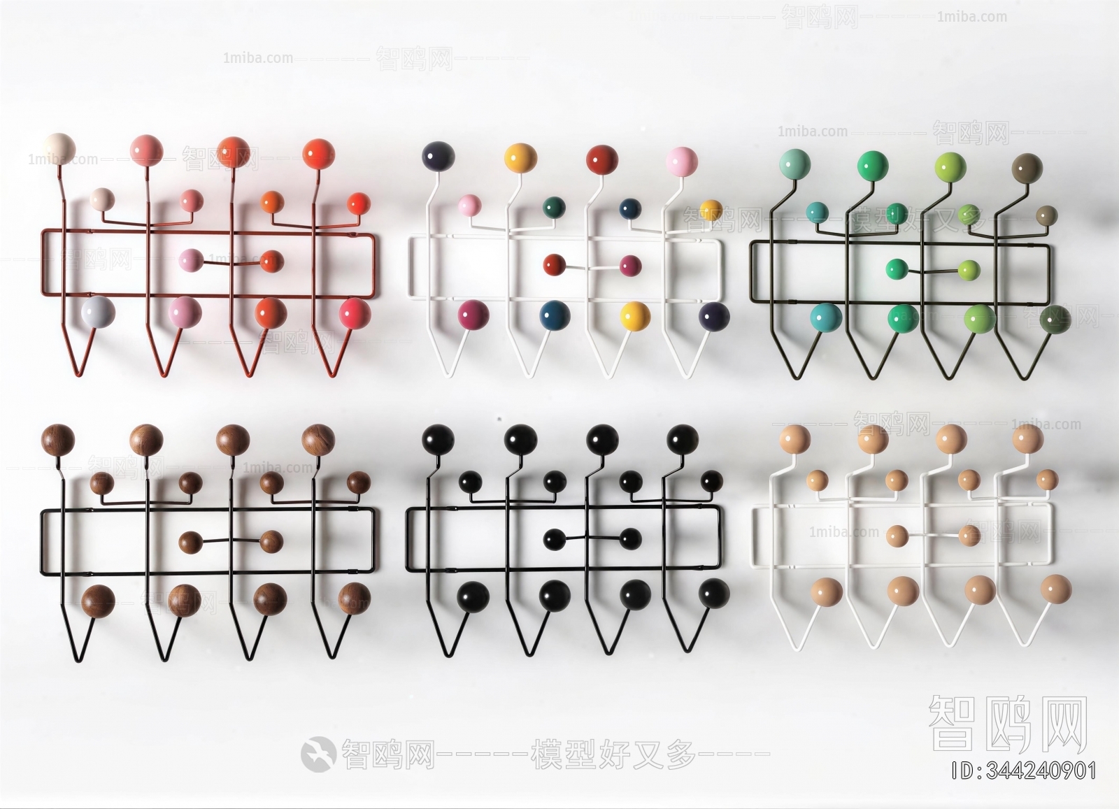 Modern Coat Hanger