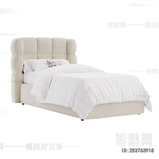 Modern Child's Bed