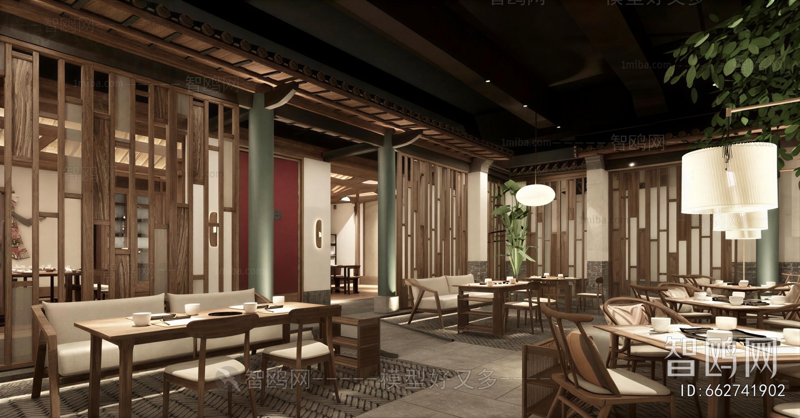 New Chinese Style Restaurant