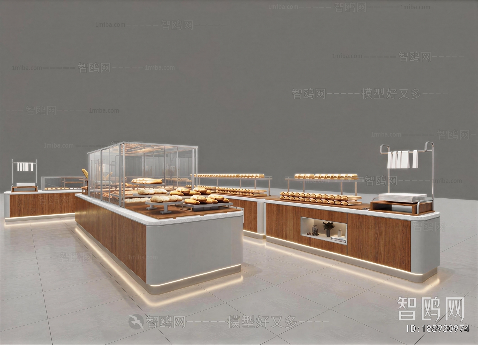 Modern Showcase