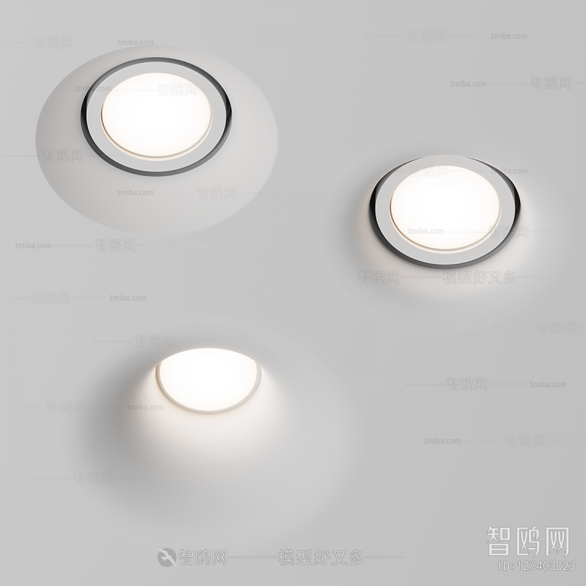 Modern Downlight Spot Light