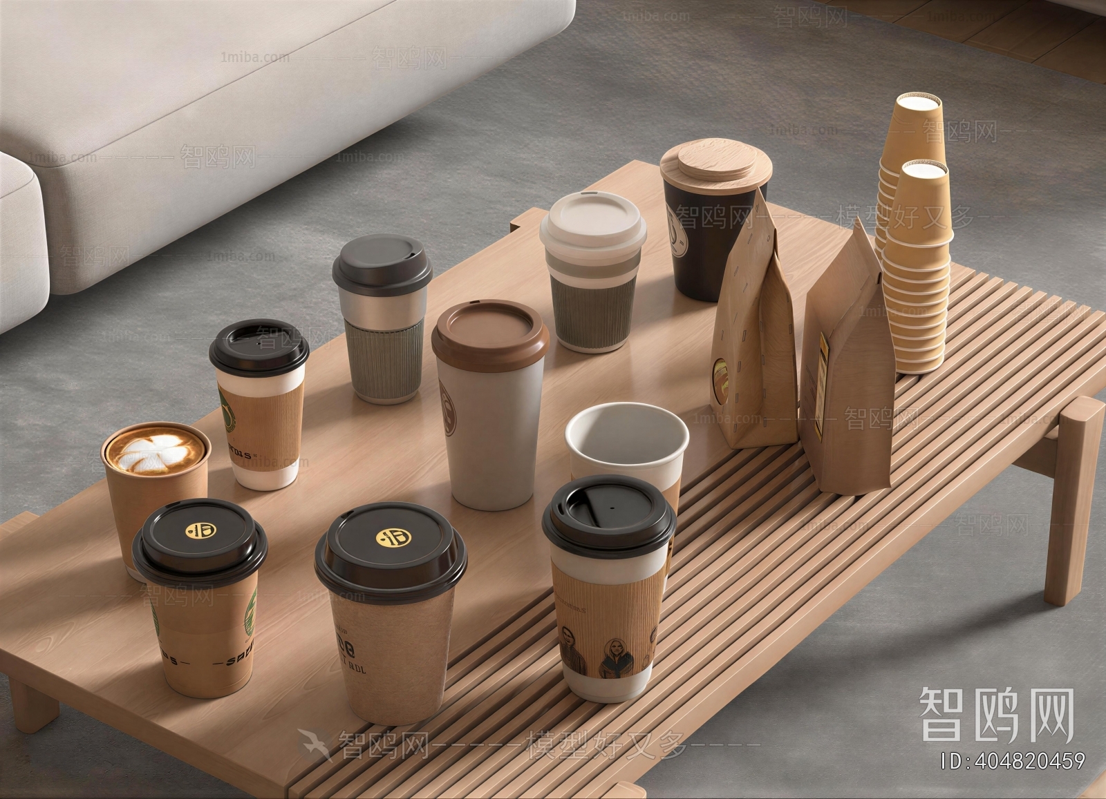 Modern Beverage
