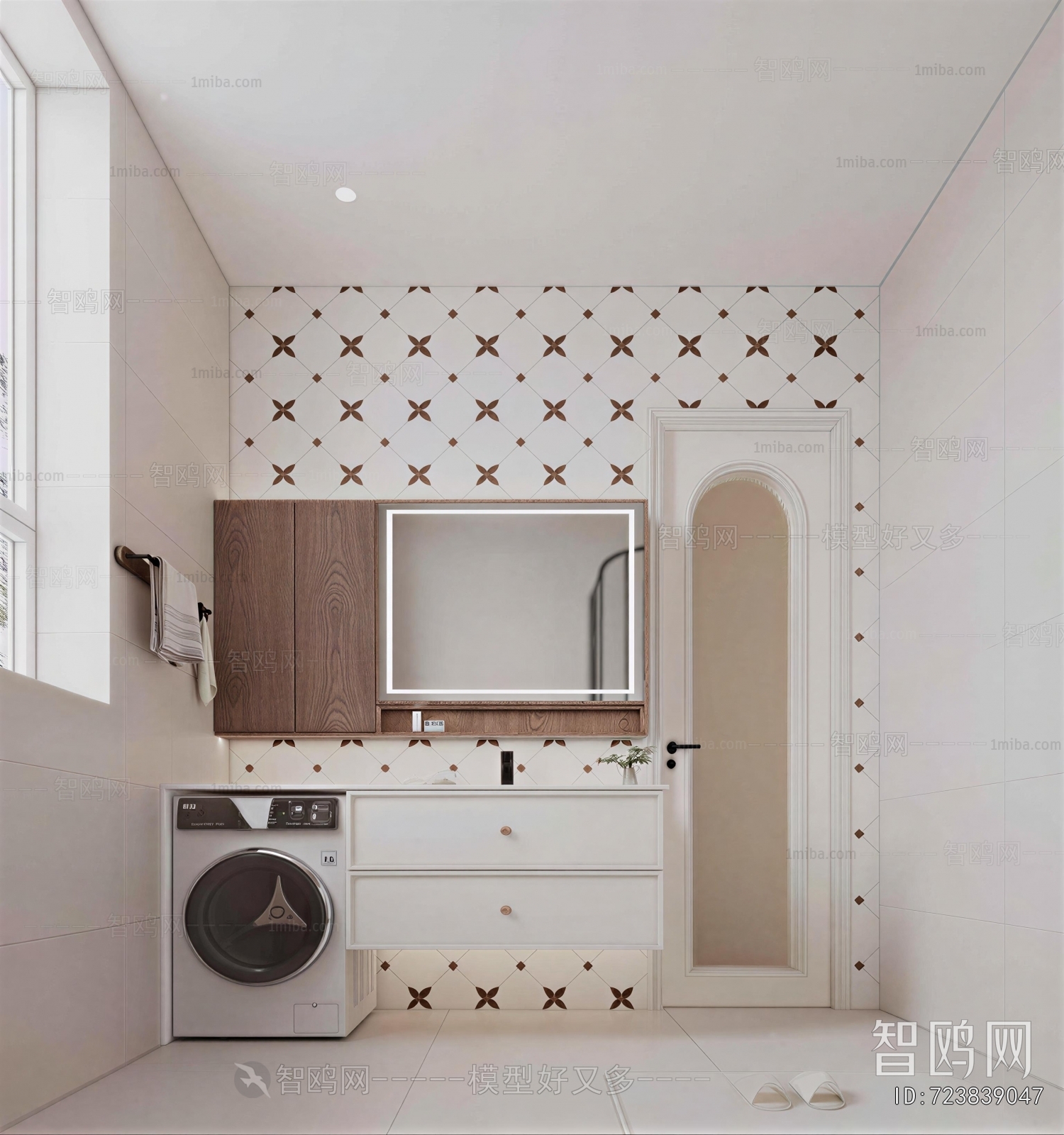 French Style Toilet