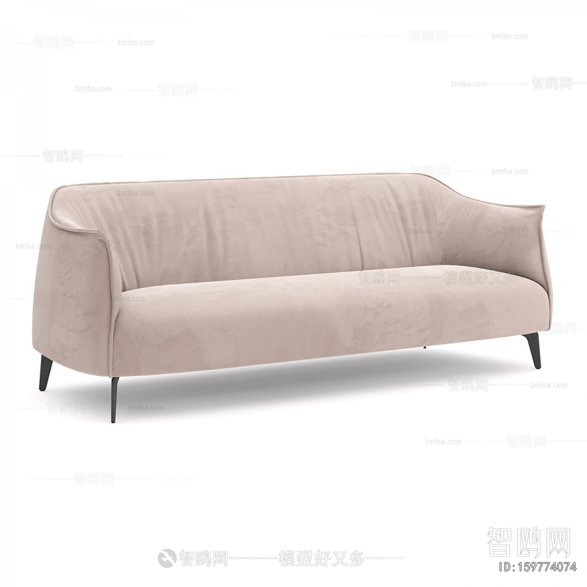 Modern A Sofa For Two