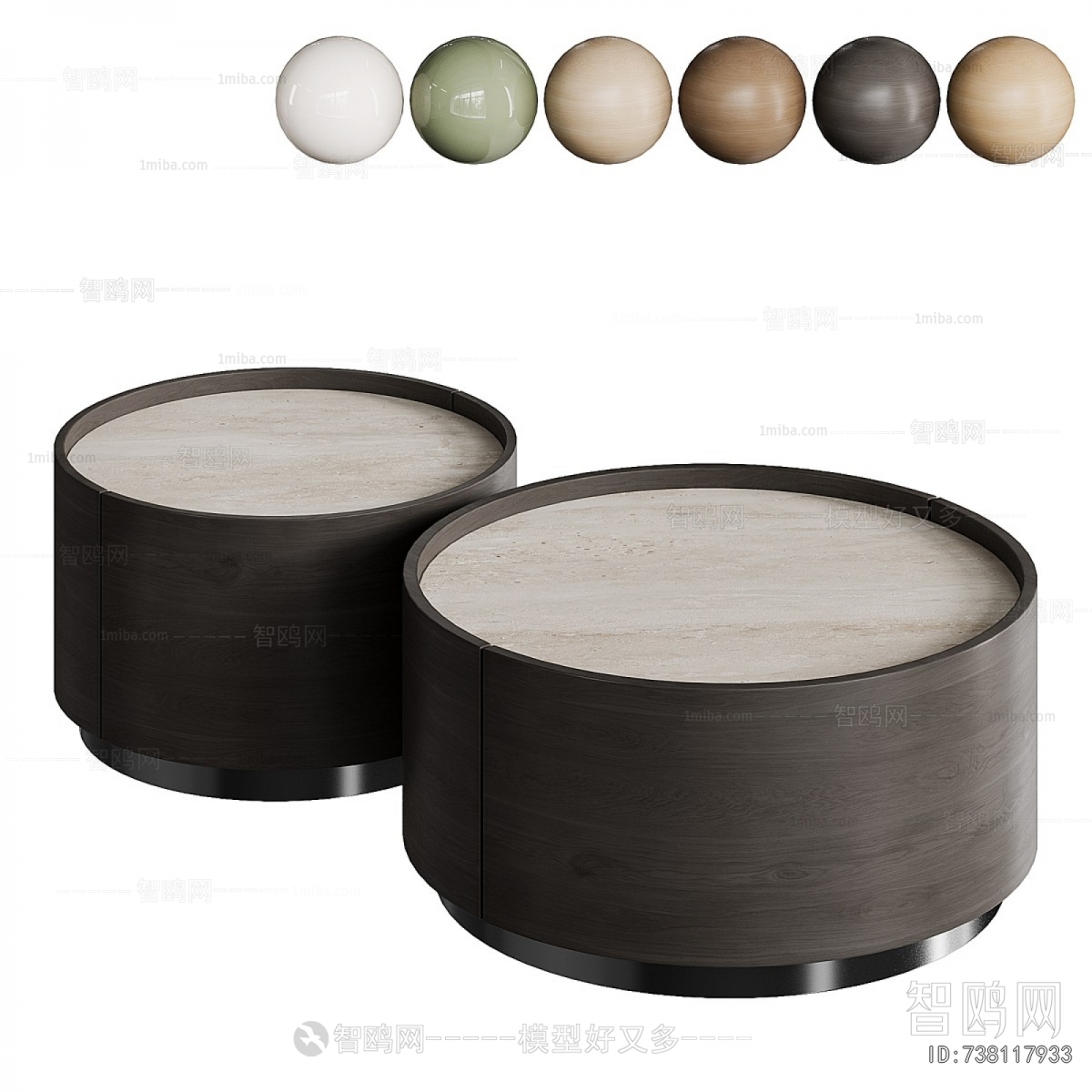 Modern Coffee Table