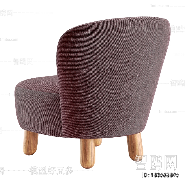 Modern Single Sofa