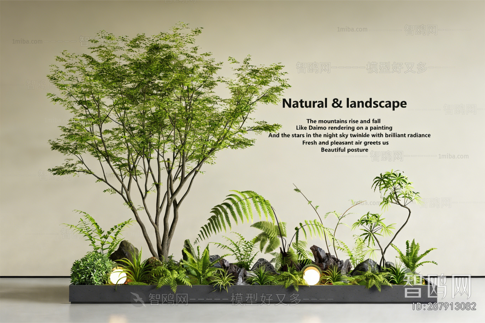 Modern Plant Landscaping