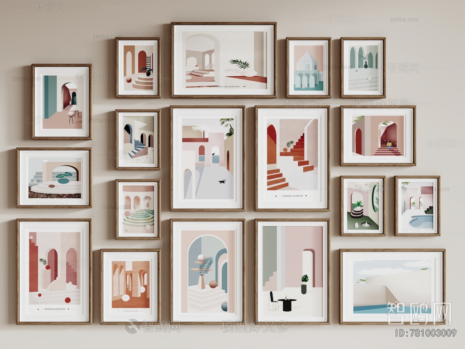 Modern Painting