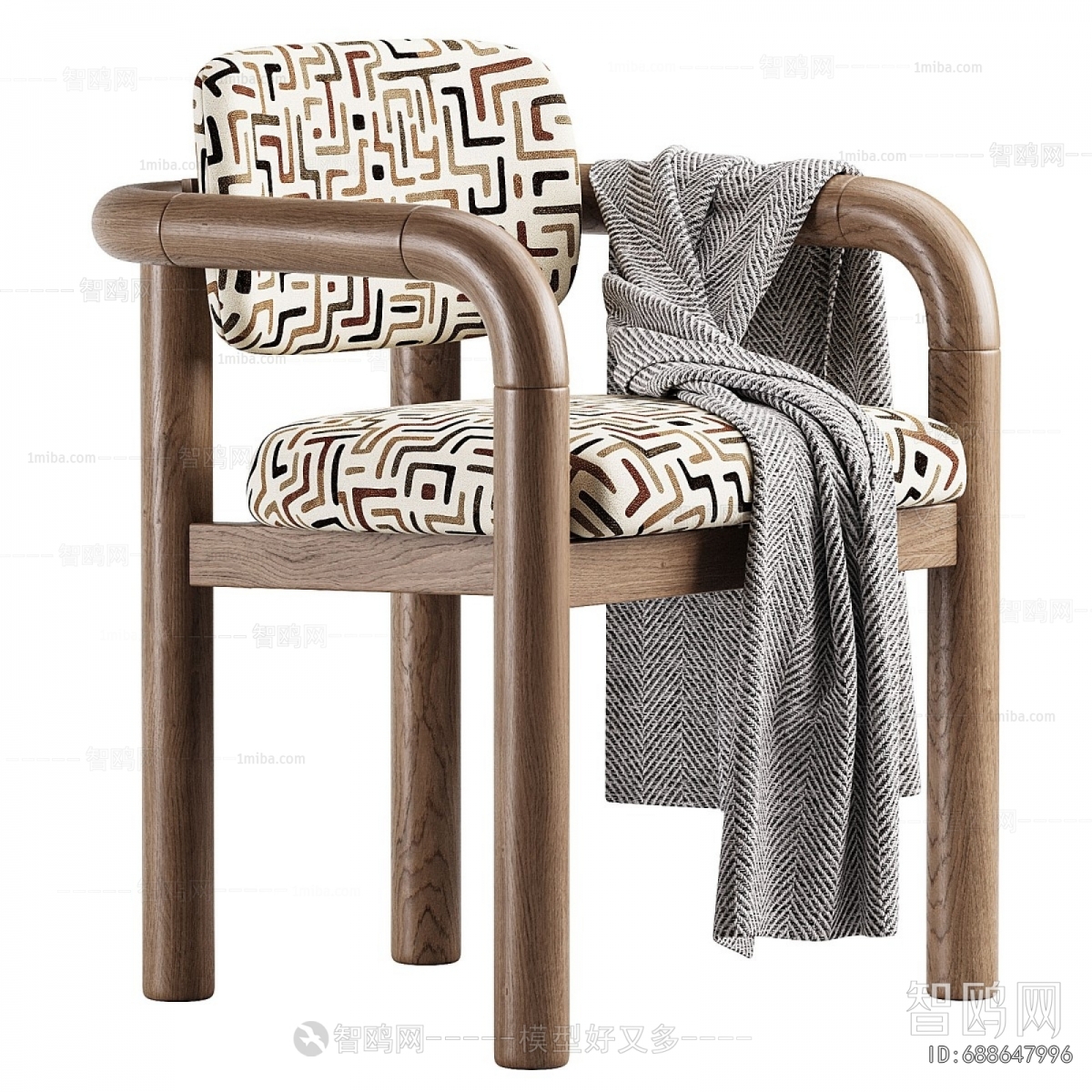 Modern Lounge Chair