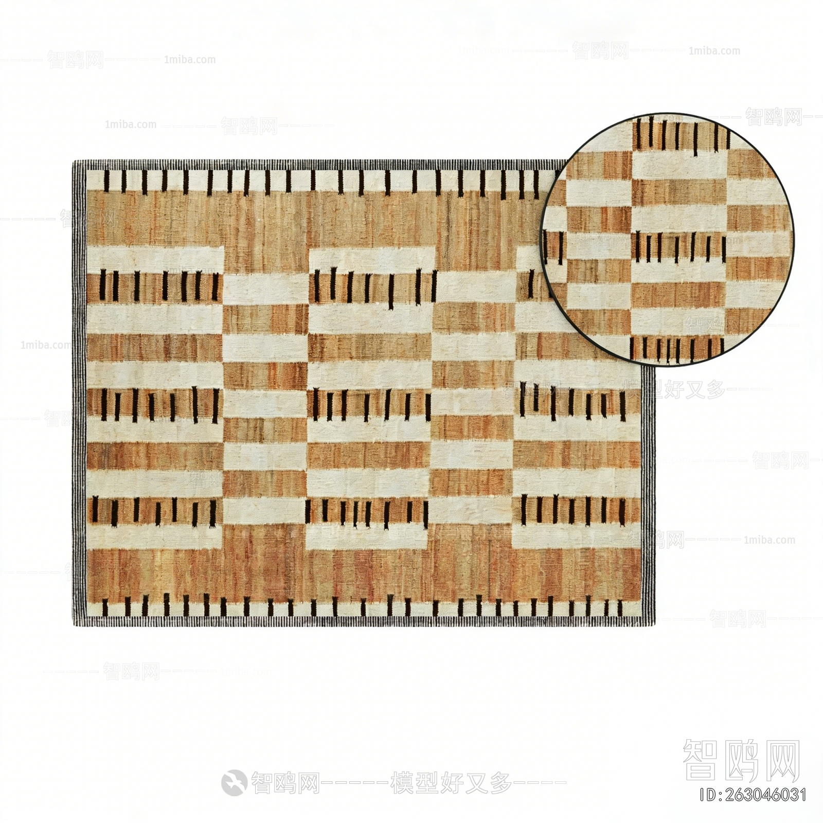 Modern The Carpet