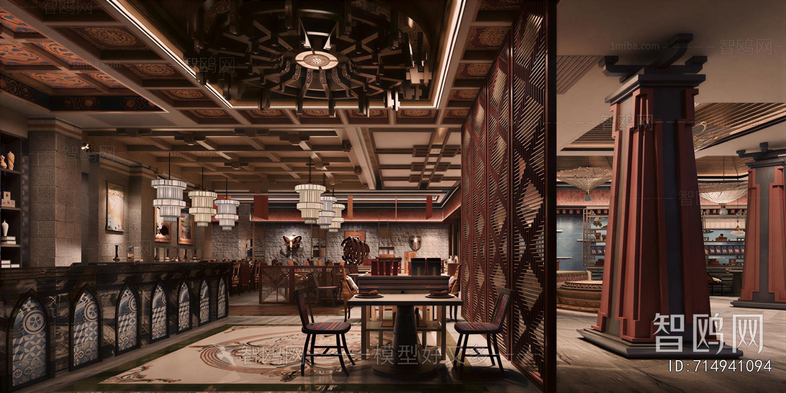 New Chinese Style Restaurant