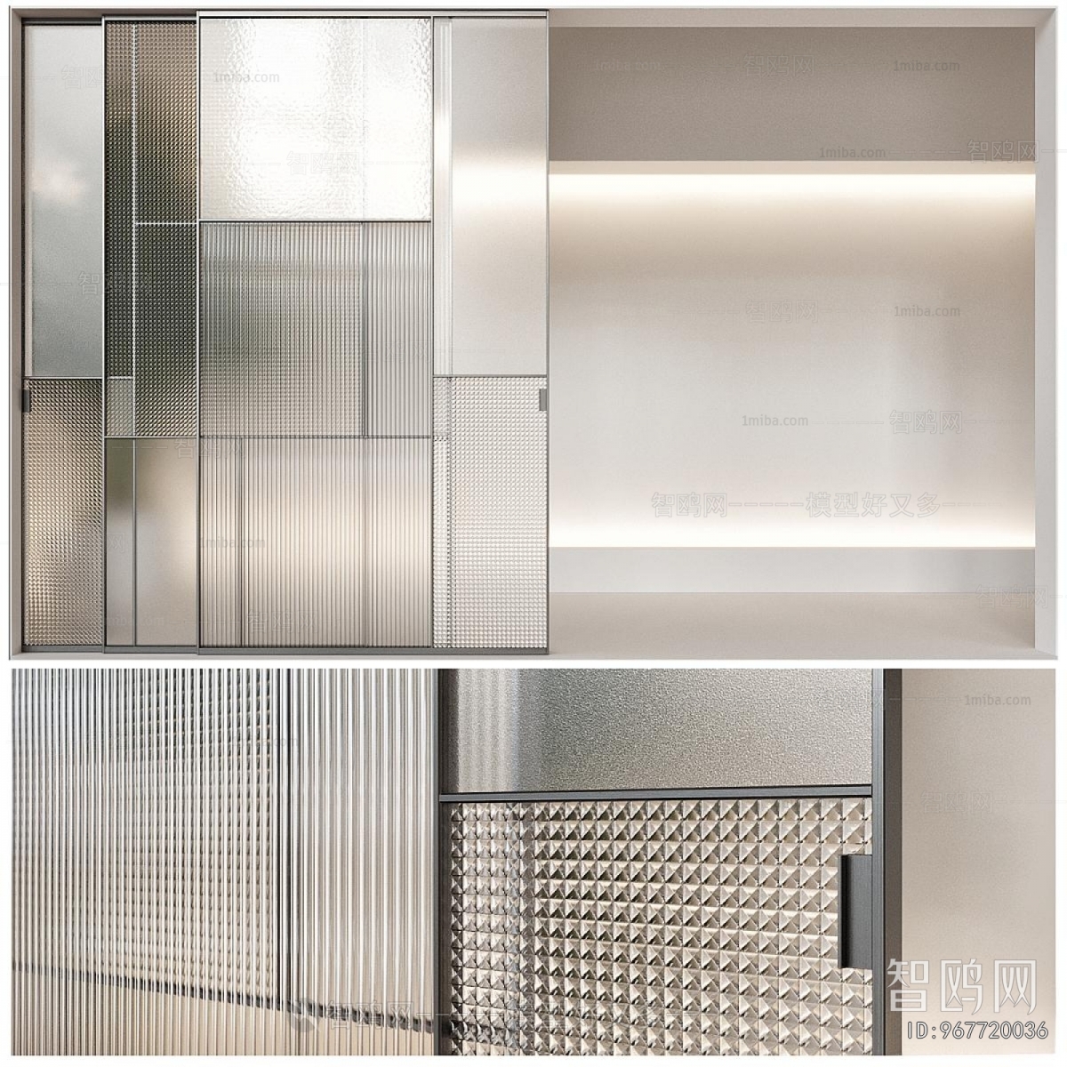 Modern Sliding Door