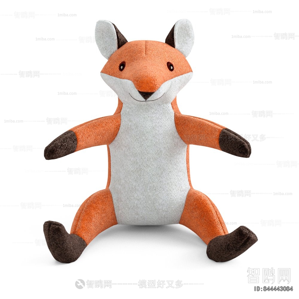 Modern Stuffed Toy