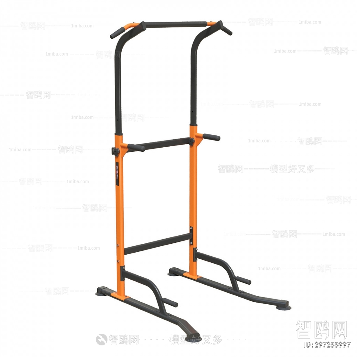 Modern Fitness Equipment