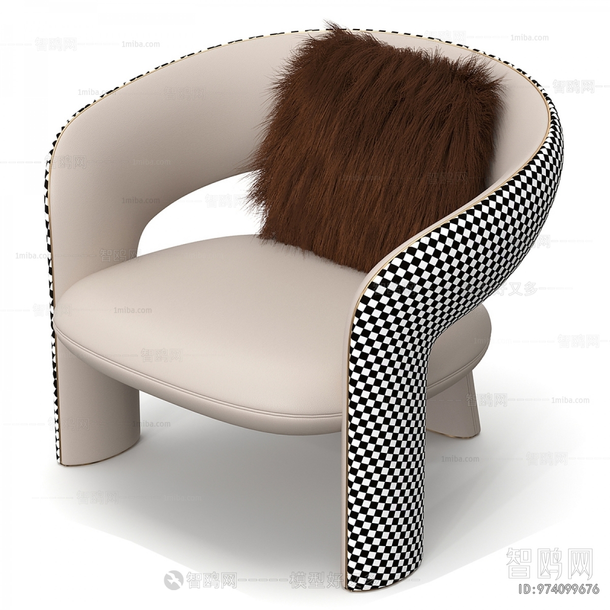 Modern Lounge Chair