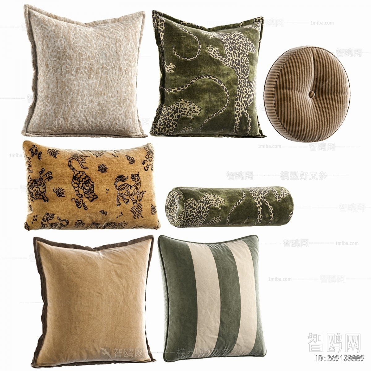 Modern Pillow