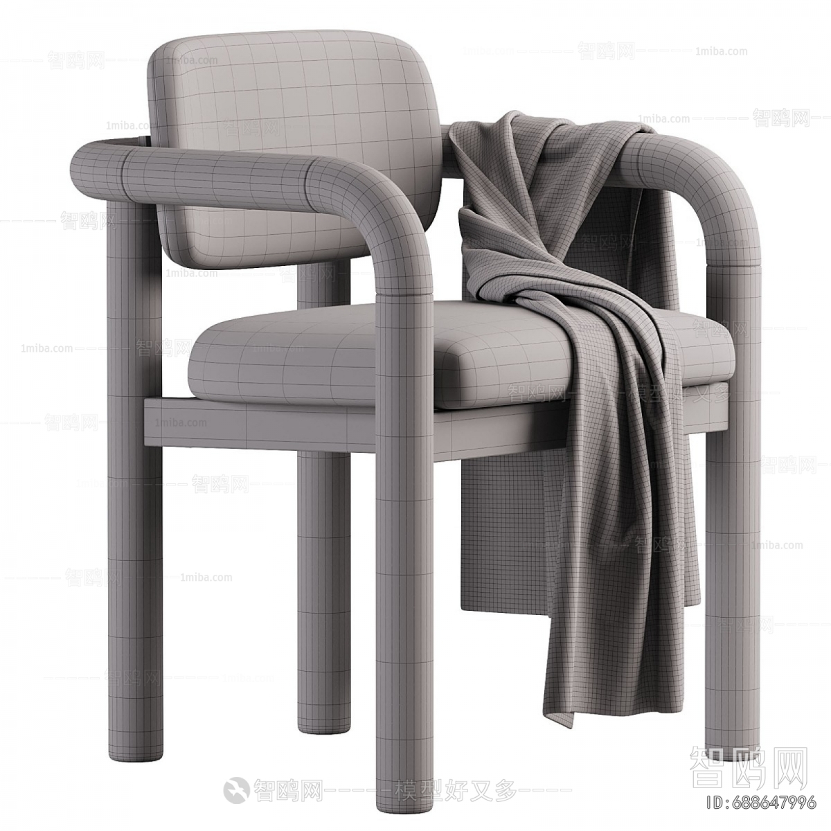 Modern Lounge Chair