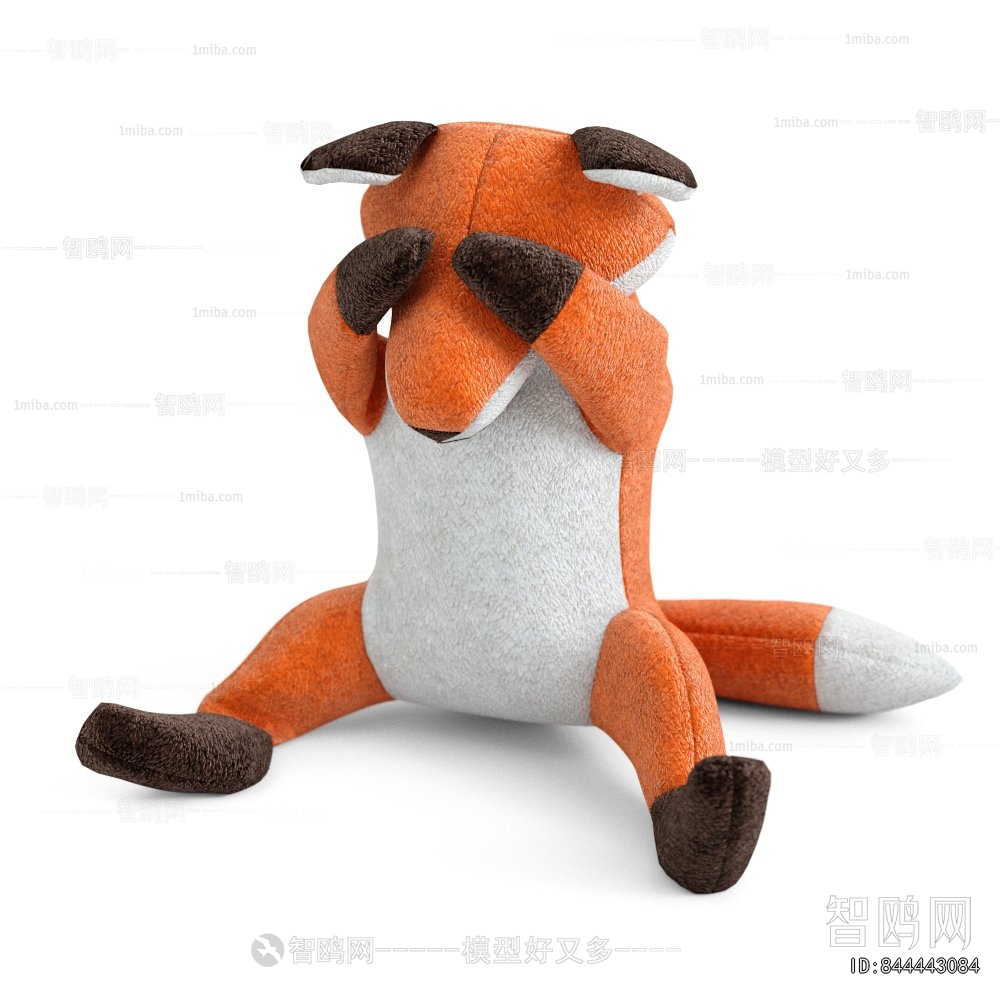 Modern Stuffed Toy