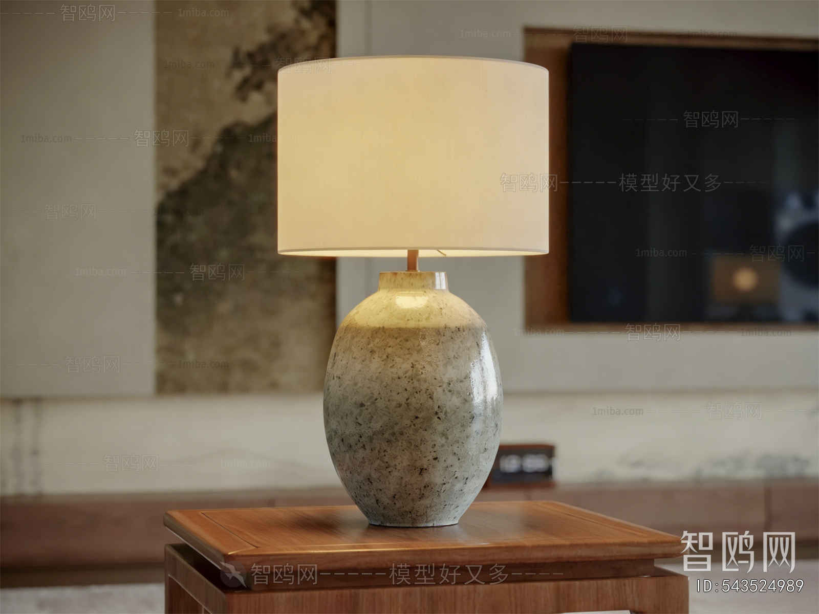 New Chinese Style Table Lamp