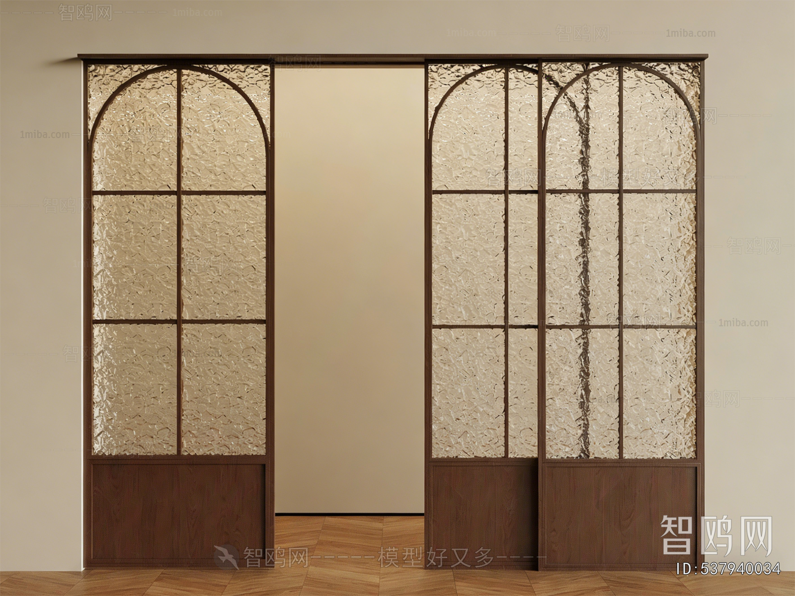 French Style Sliding Door