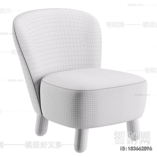 Modern Single Sofa