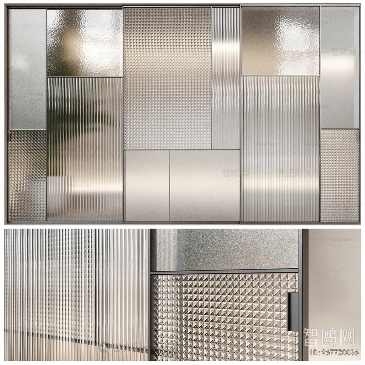 Modern Sliding Door
