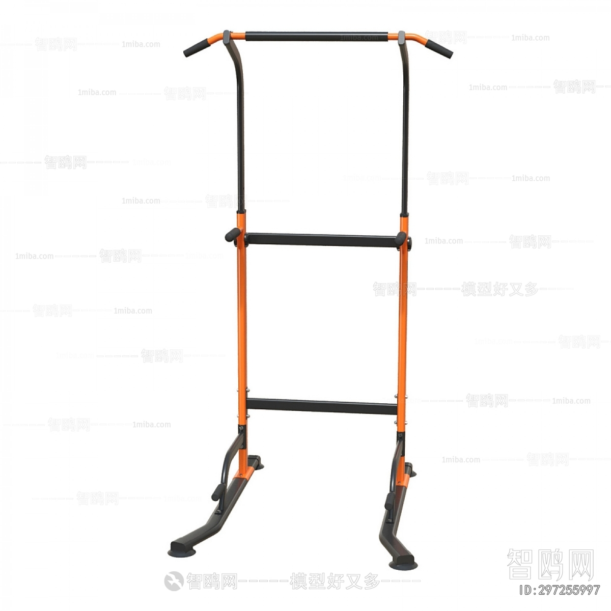 Modern Fitness Equipment