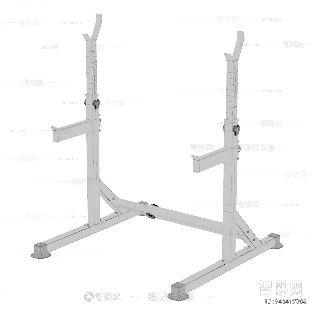 Modern Fitness Equipment
