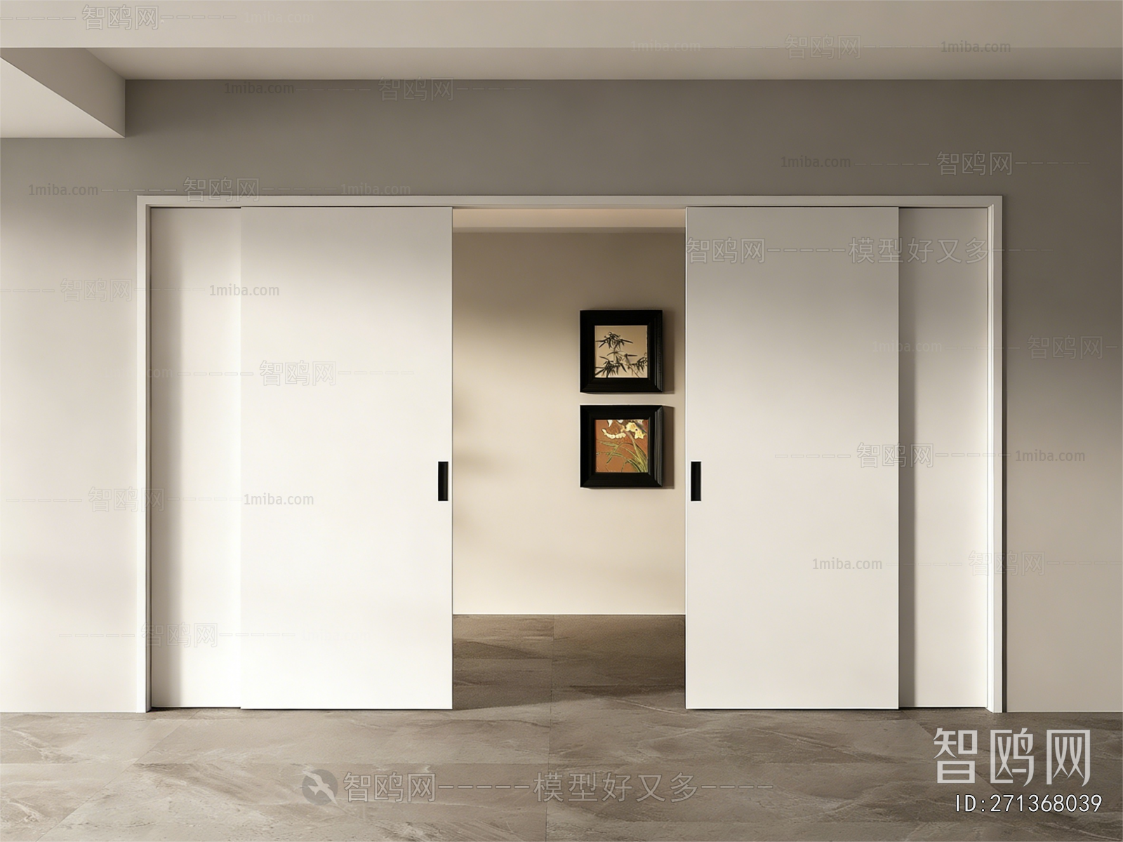 Modern Sliding Door