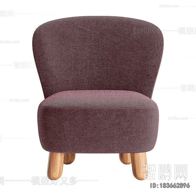 Modern Single Sofa
