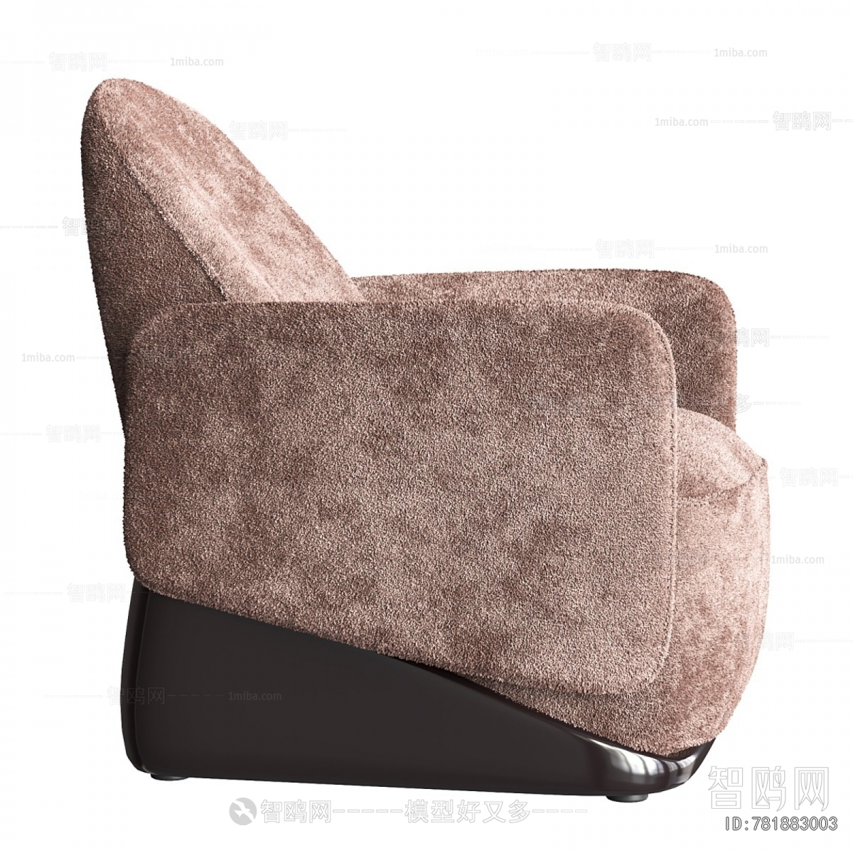 Modern Single Sofa
