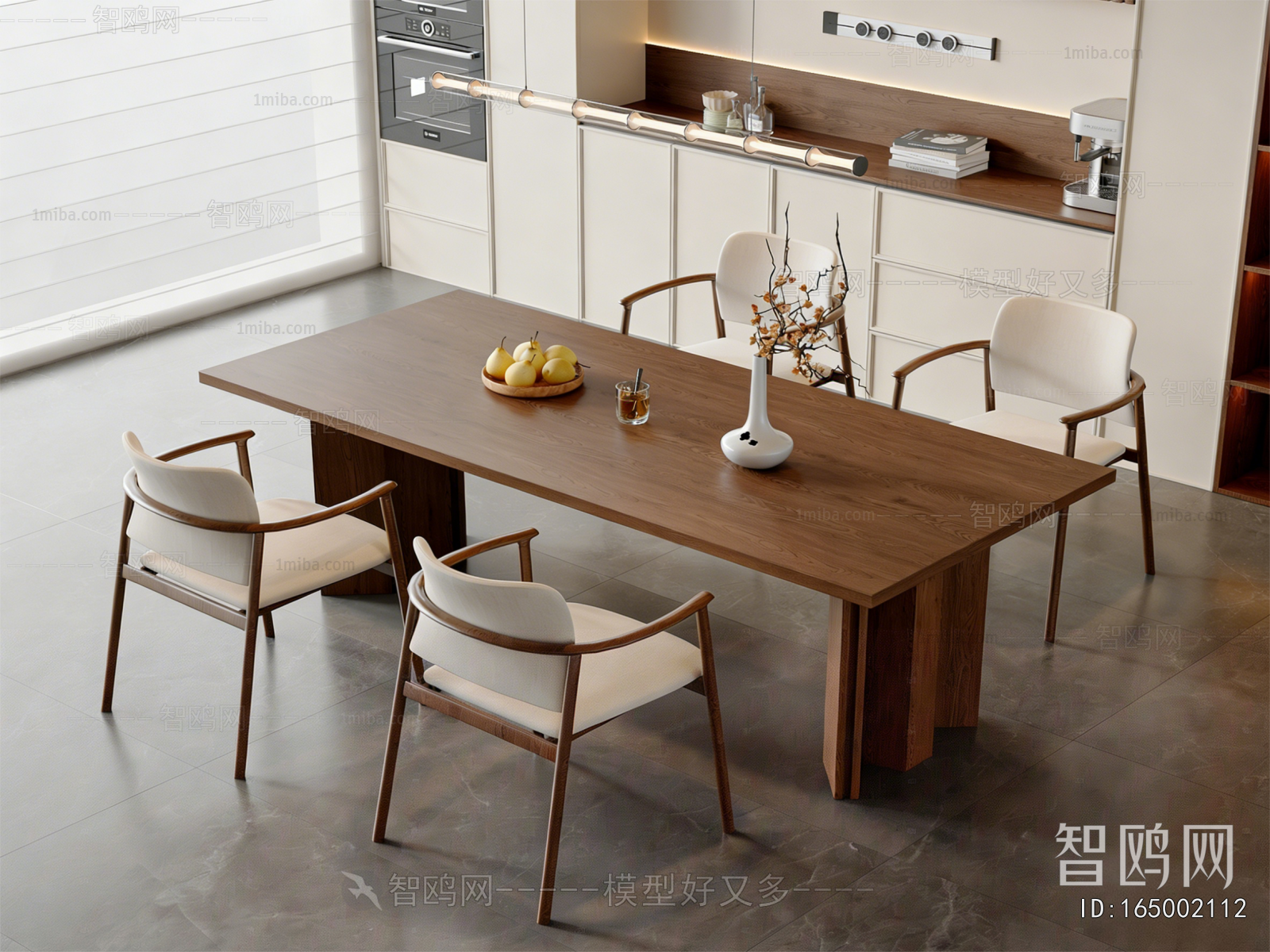 New Chinese Style Dining Table And Chairs