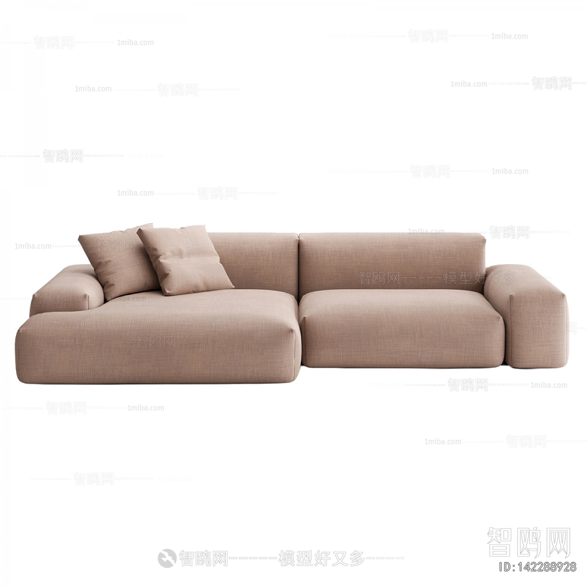 Modern Corner Sofa