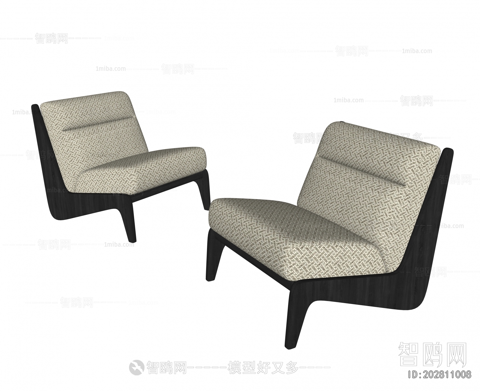 Modern Lounge Chair