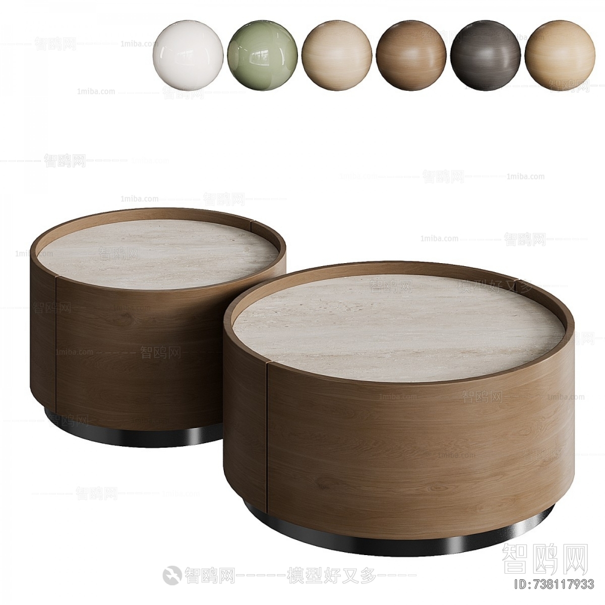 Modern Coffee Table