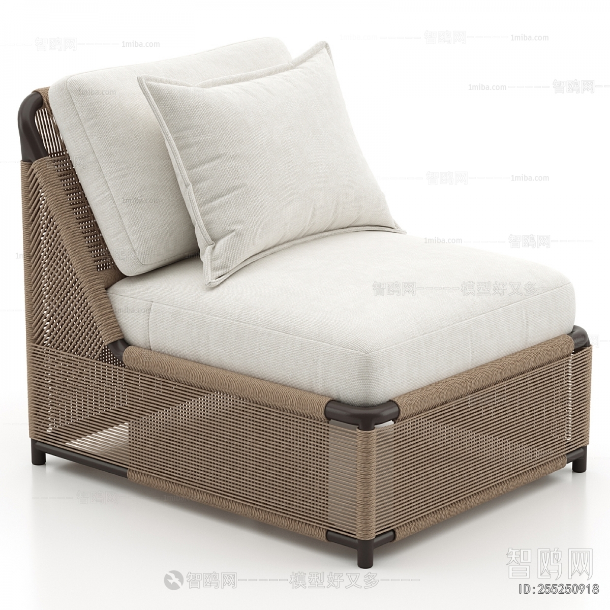 Modern Outdoor Sofa