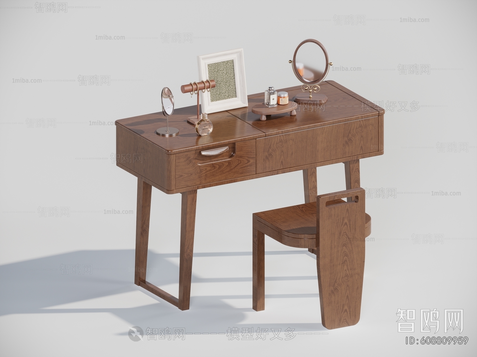 Modern Dresser