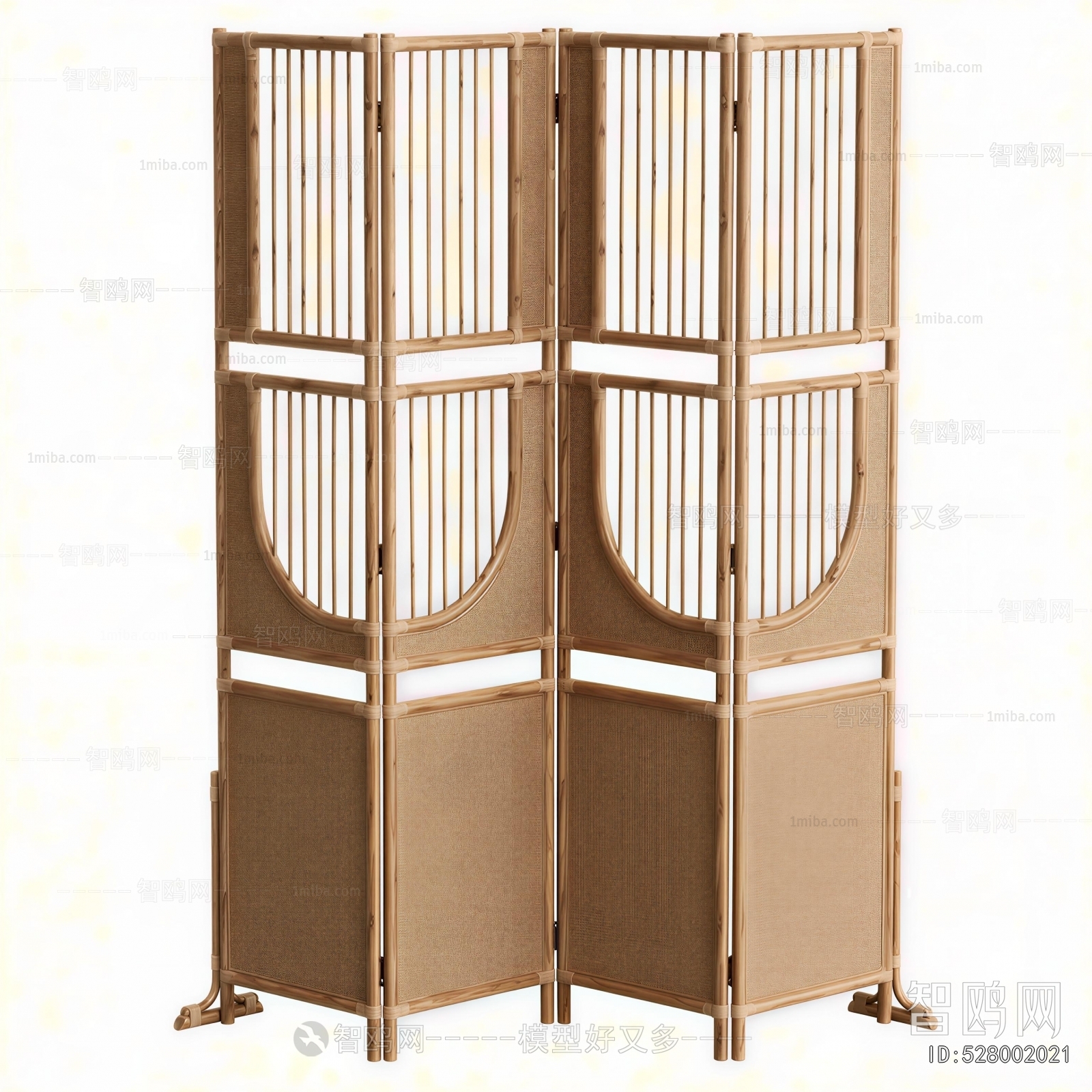 New Chinese Style Partition