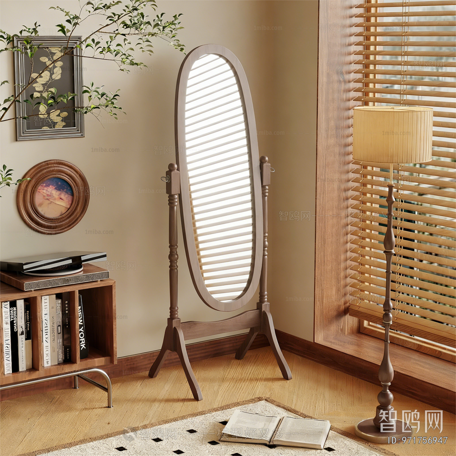 Modern The Mirror
