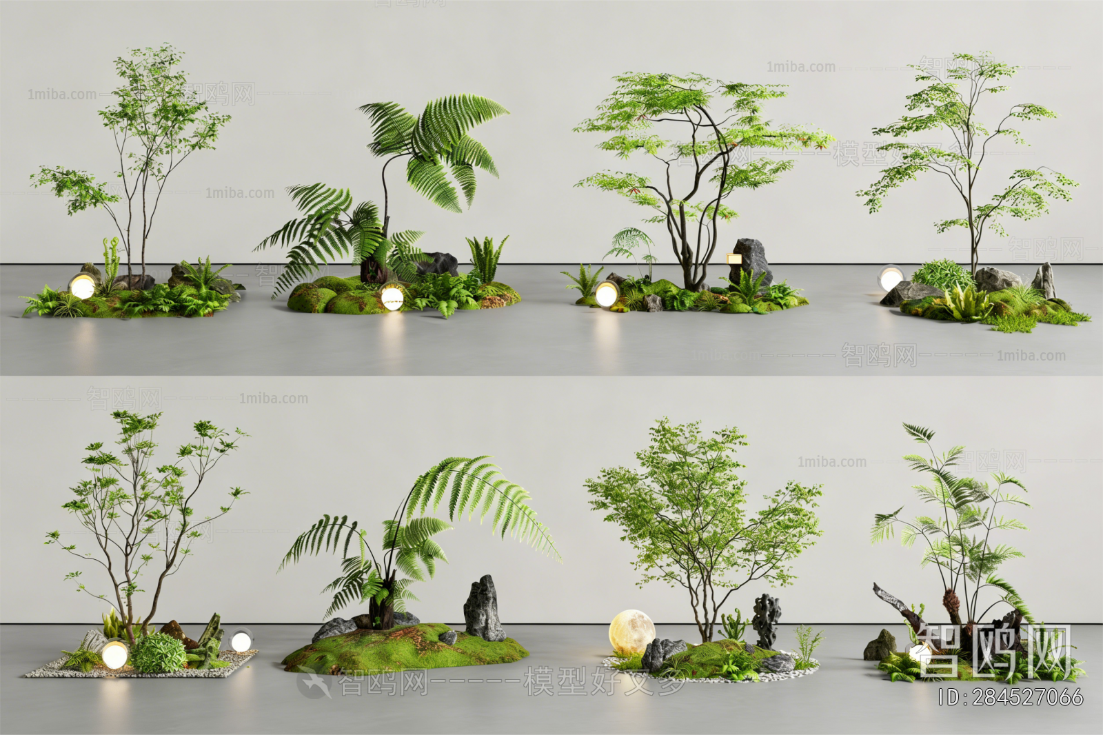 Modern Plant Landscaping